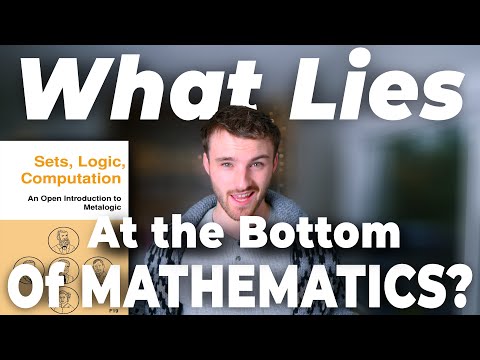 How To Self Teach Mathematical Logic (With Textbooks) | Meta Logic and Math