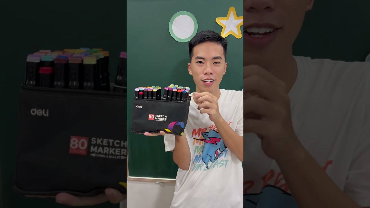 LNF - Battle of Premium vs. Cheap Crayon Boxes