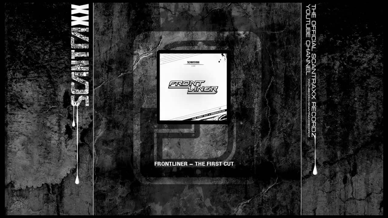 Frontliner - The First Cut (Official Audio) 🎶