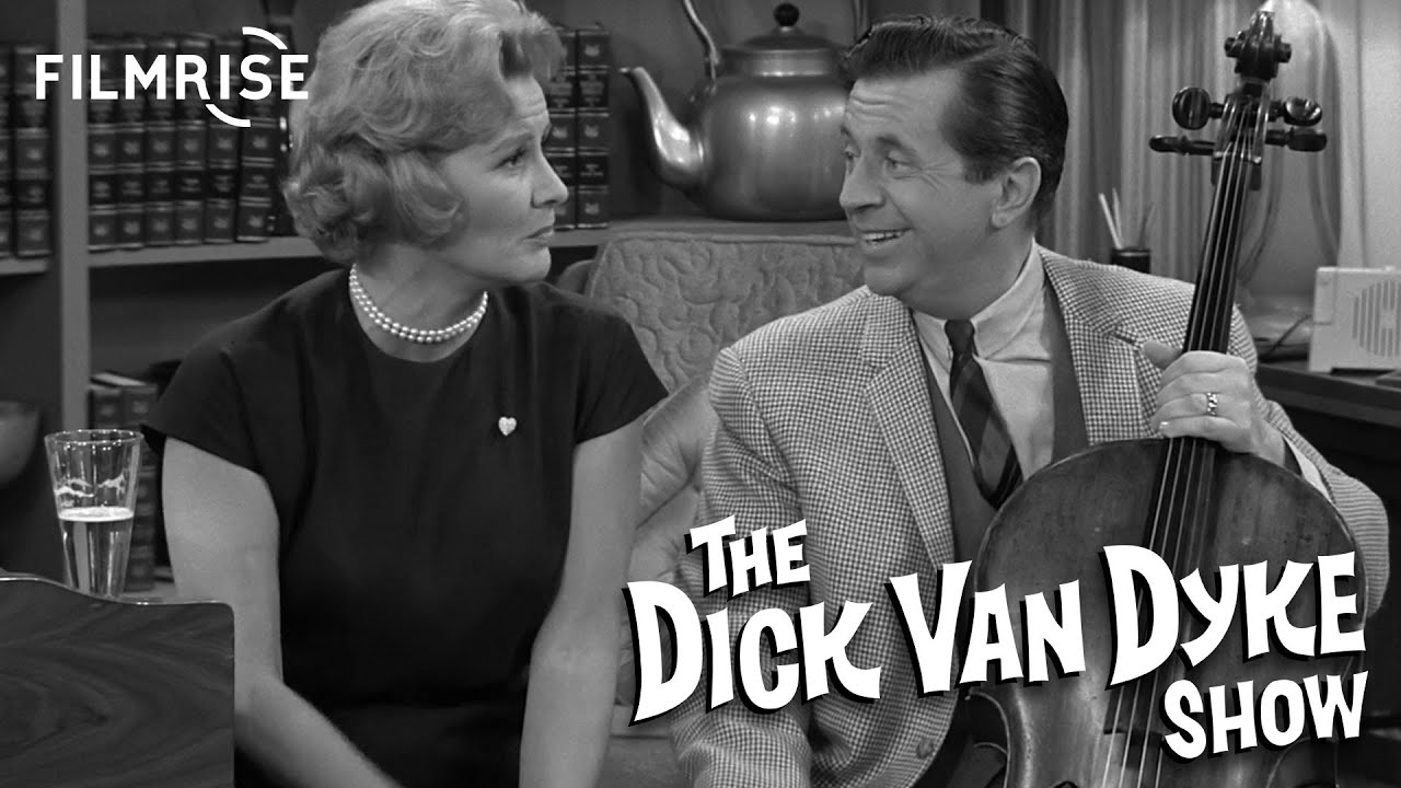 Dick Van Dyke Show S3E5: Eavesdropping Mishap 🎙️
