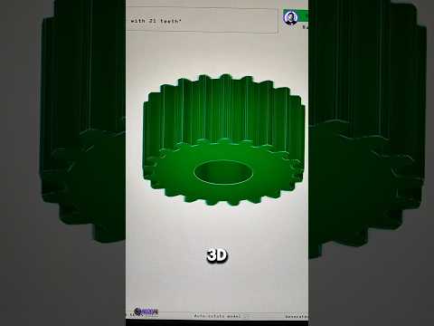 Generate 3D CAD from Text | AI Converts Ideas Into Real Models #cad #arcitecture #engineering #ai