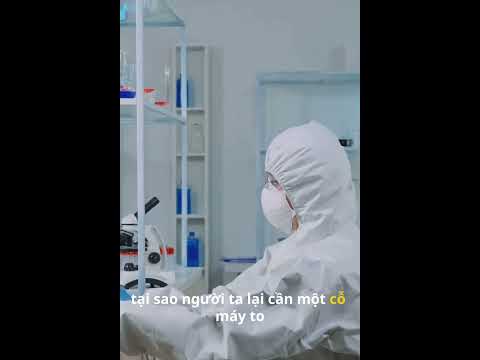 Chiếc máy tính đầu tiên Eniac #eniac