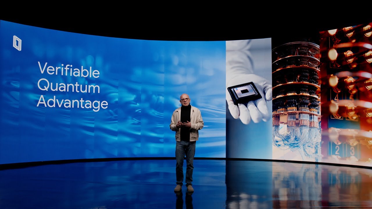 Quantum Echoes: First Verifiable Quantum Advantage 🚀