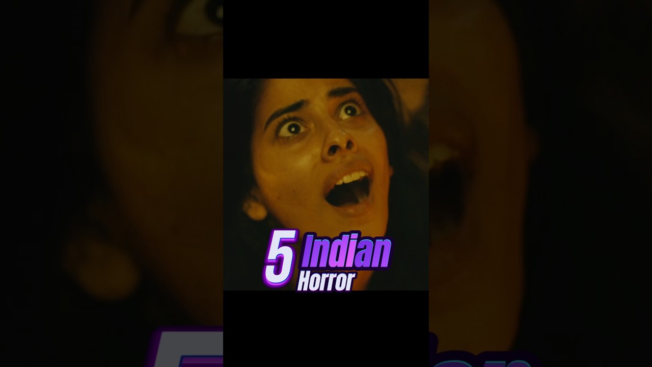 5 Top 5 Indian Horror Movies You Must Watch π»