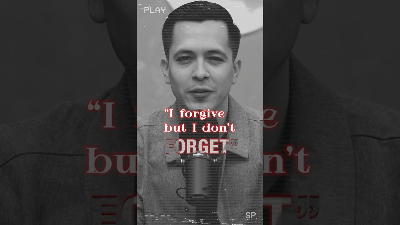 Forgive but Don't Forget ✨