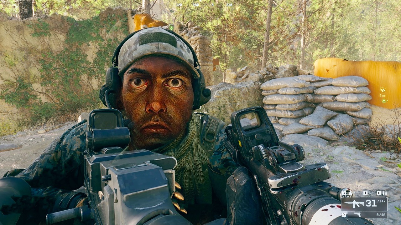 Battlefield 6 - Launch Day Chaos & Funny Moments 🎮