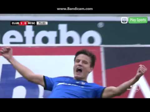 Club Brugge Beats Charleroi 1-0 (Feb 5, 2017)