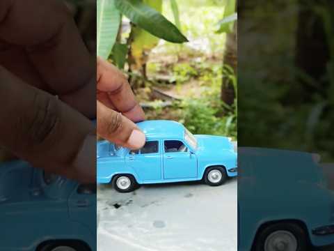 Ambassador diecast model car #diecast #modelcars