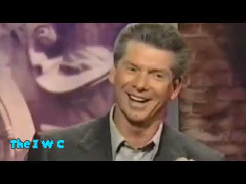 Full Infamous Vince McMahon Bob Costas Interview 2001 #wwe #wrestling #funny