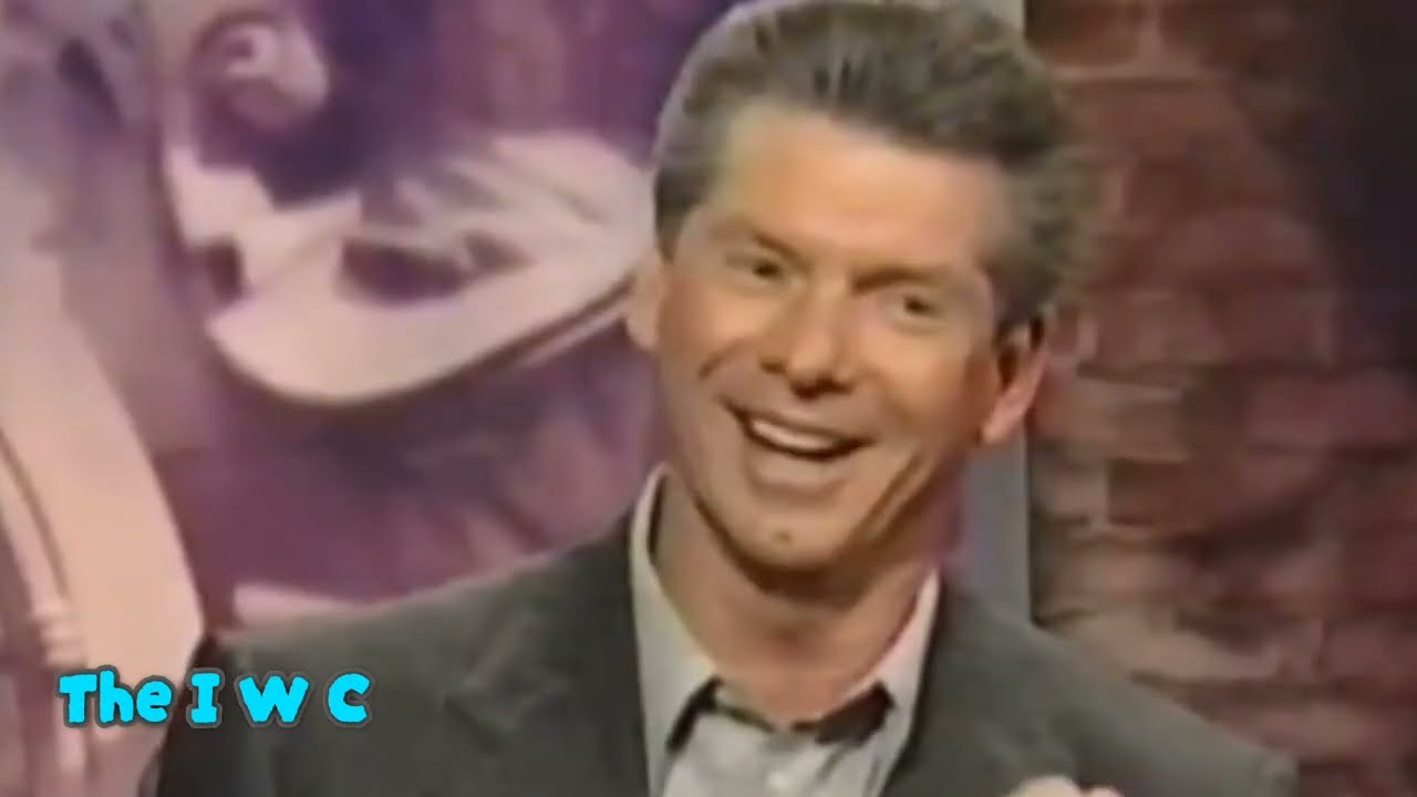 Complete Vince McMahon Interview with Bob Costas (2001) – WWE, Wrestling, and More