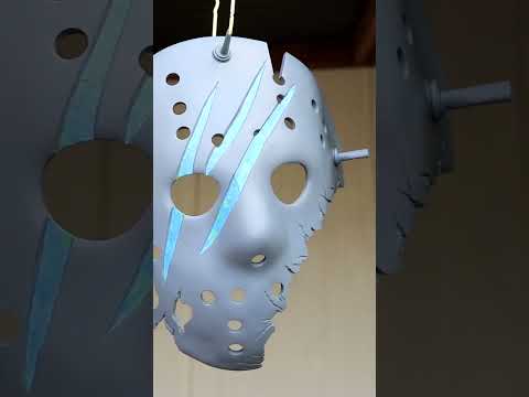 Minute Mask #Shorts NECA Mask to Savini Jason