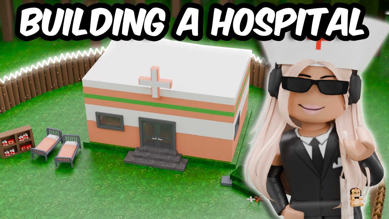 How I Built a Hospital Base in 99 Nights in the Forest 🏥 | Survival Tips & Failures