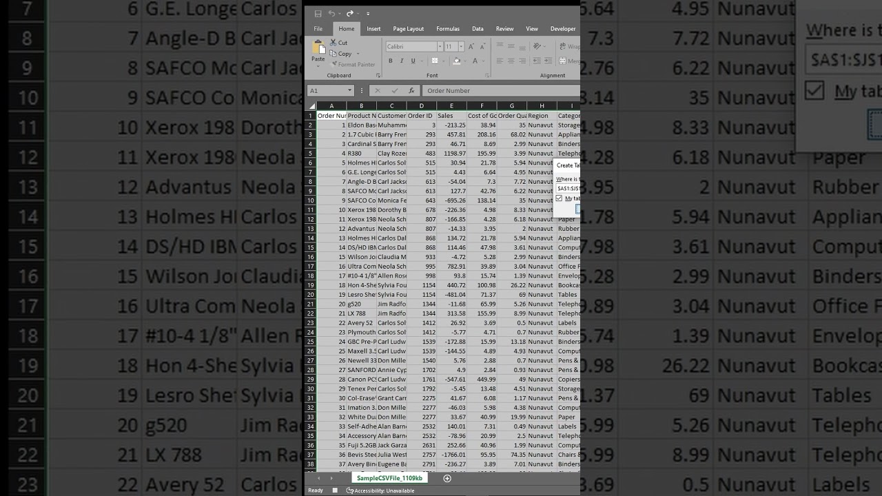 Excel Macros: Automate Tasks with One Click π
