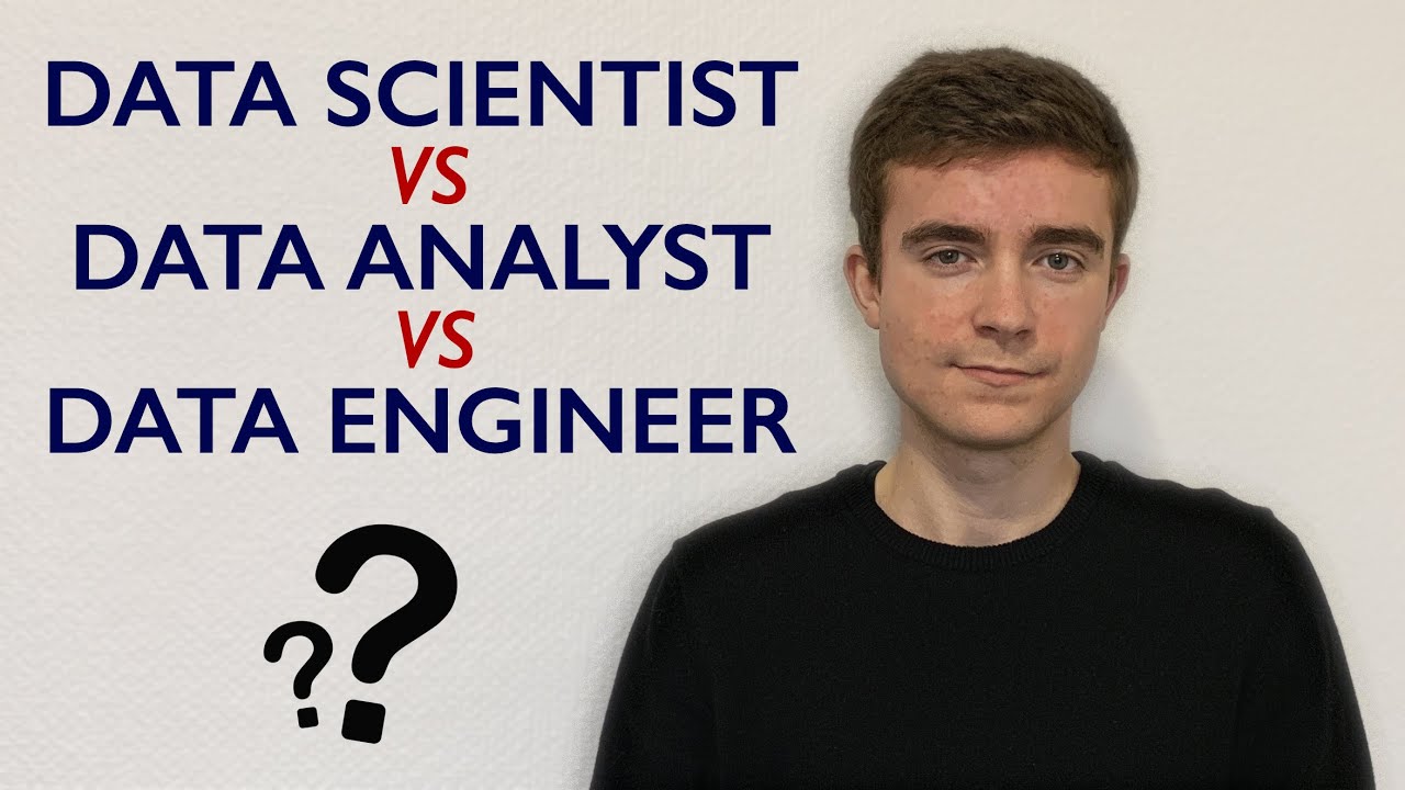 Data Scientist, Analyst, Engineer: Key Differences 🤔