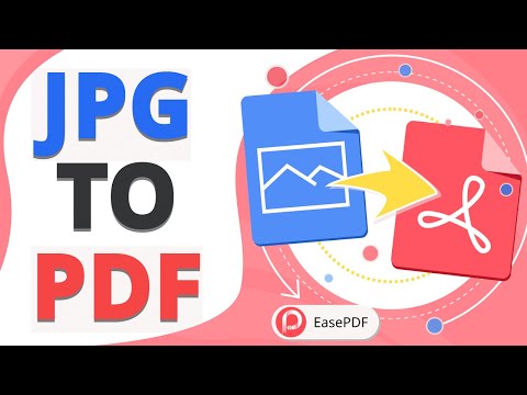 How to Convert Multiple JPG to PDF (3 Simple Steps)
