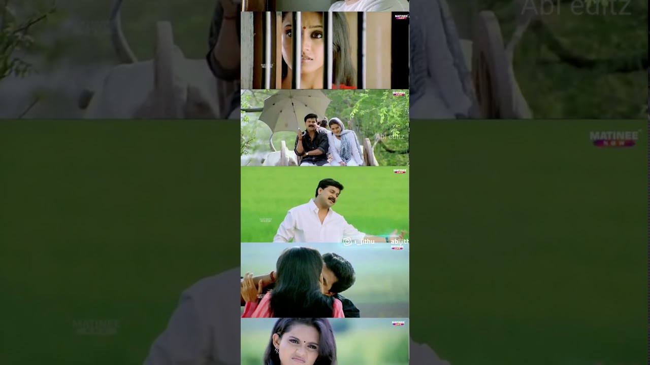 Oru Kathilola Njan Kandilla Song Of Malayalam Movie Vettam Whatsapp Status