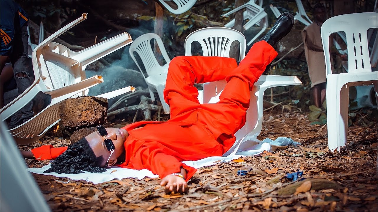 Victor Ruz - Nfa | Official Music Video 🎶