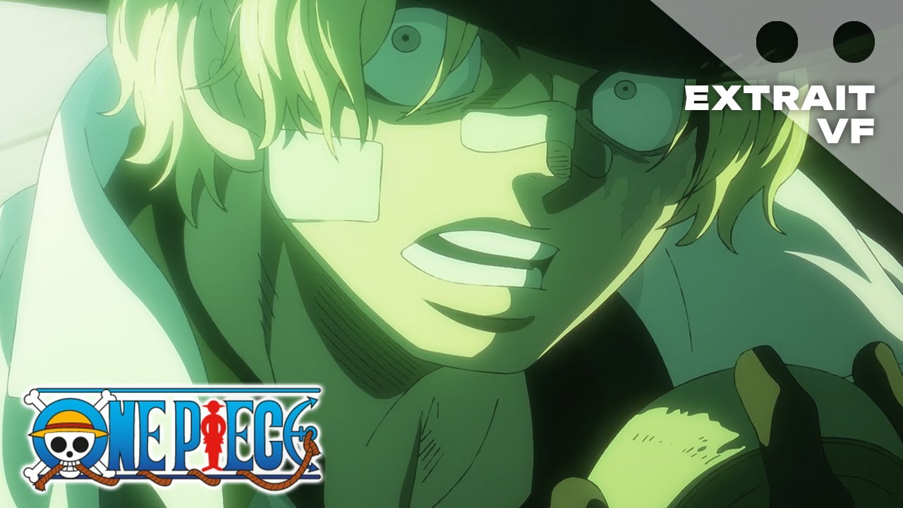 One Piece VF : Sabo traqué par la Marine ⚓