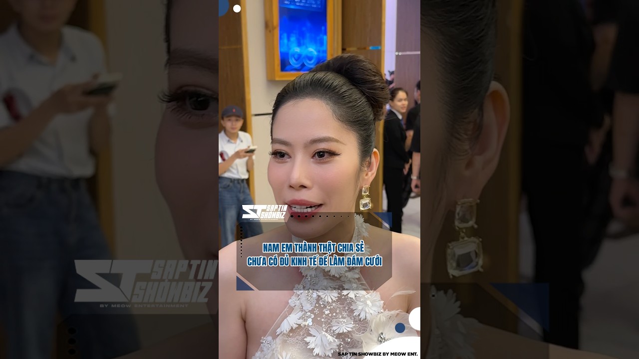 Nam Em Chia Sẻ Về Khó Khăn Tài Chính Trong Đám Cưới