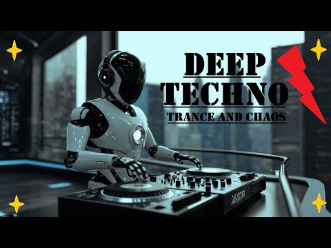 Deep Melodic Techno & Trance Chaos | Nostalgic 90s Vibes Mix