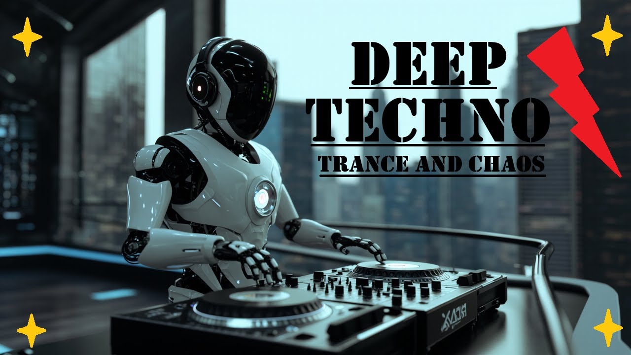 Deep Melodic Techno & Trance Chaos Mix ๐ถ
