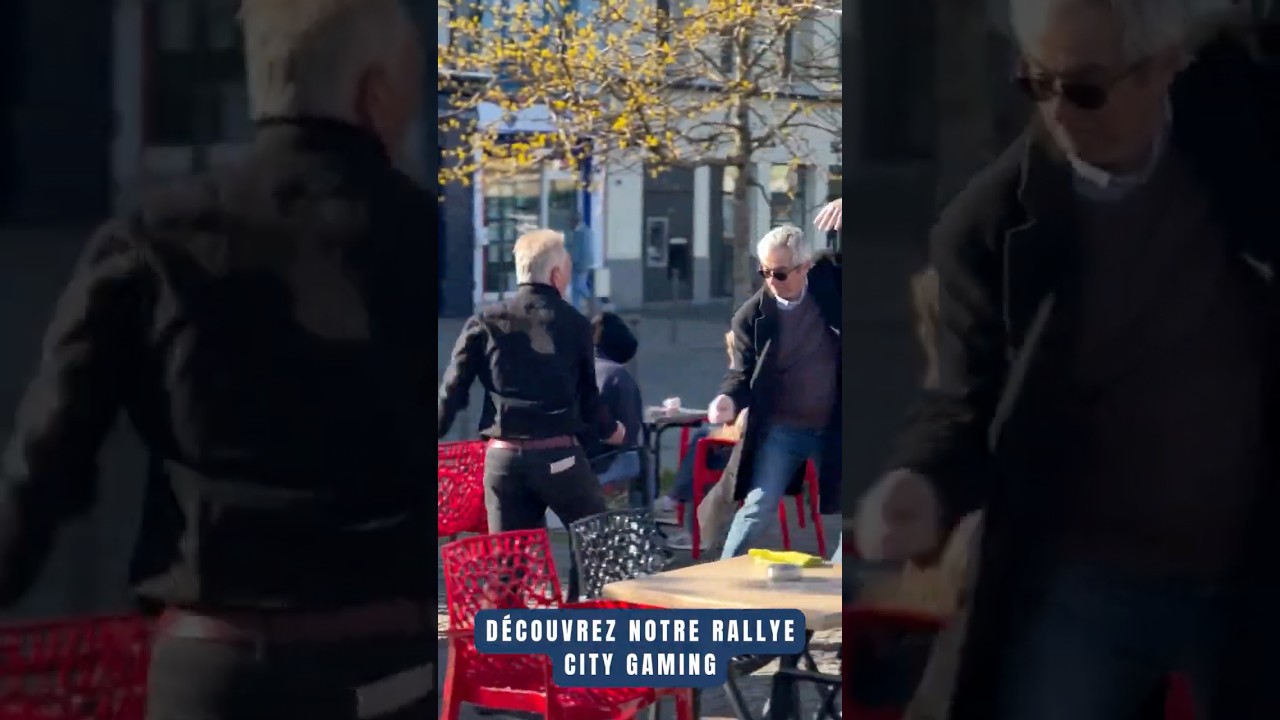 Team Building Rallye Citée Gaming 🚀