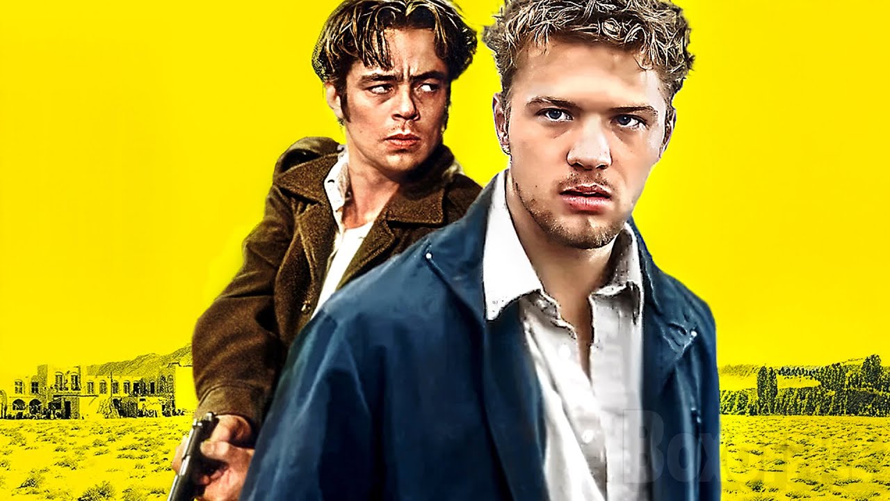 Way of the Gun - Thriller mit Benicio del Toro 🎬