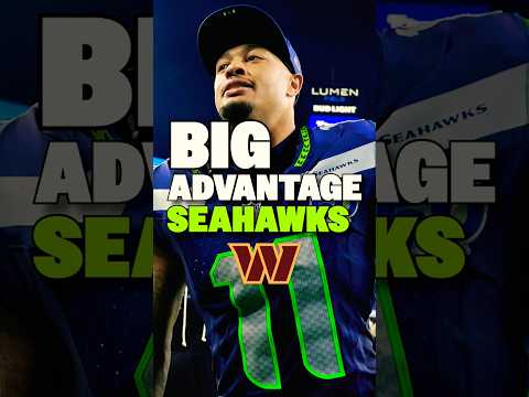 RARE MISMATCH‼️ JSN and Darnold about to GO OFF #nfl #seahawks #seattleseahawks #commanders
