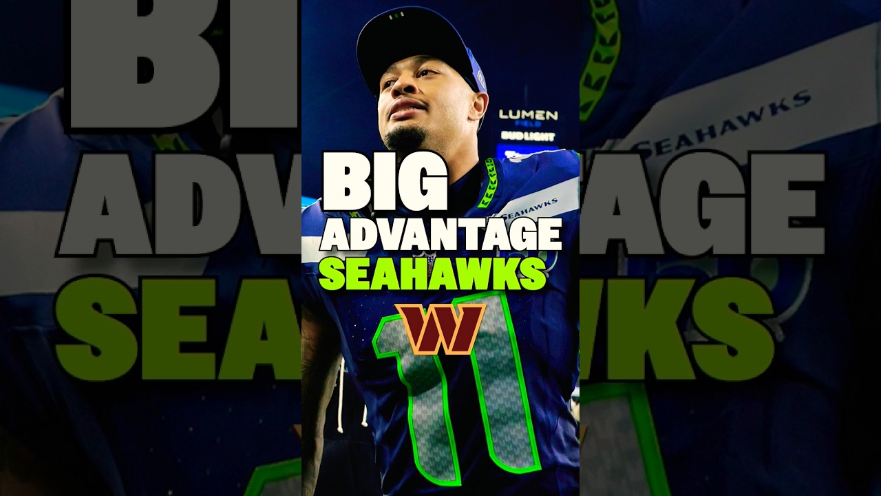 Rare Matchup Alert! JSN and Darnold Set to Shine 🌟 #NFL #Seahawks