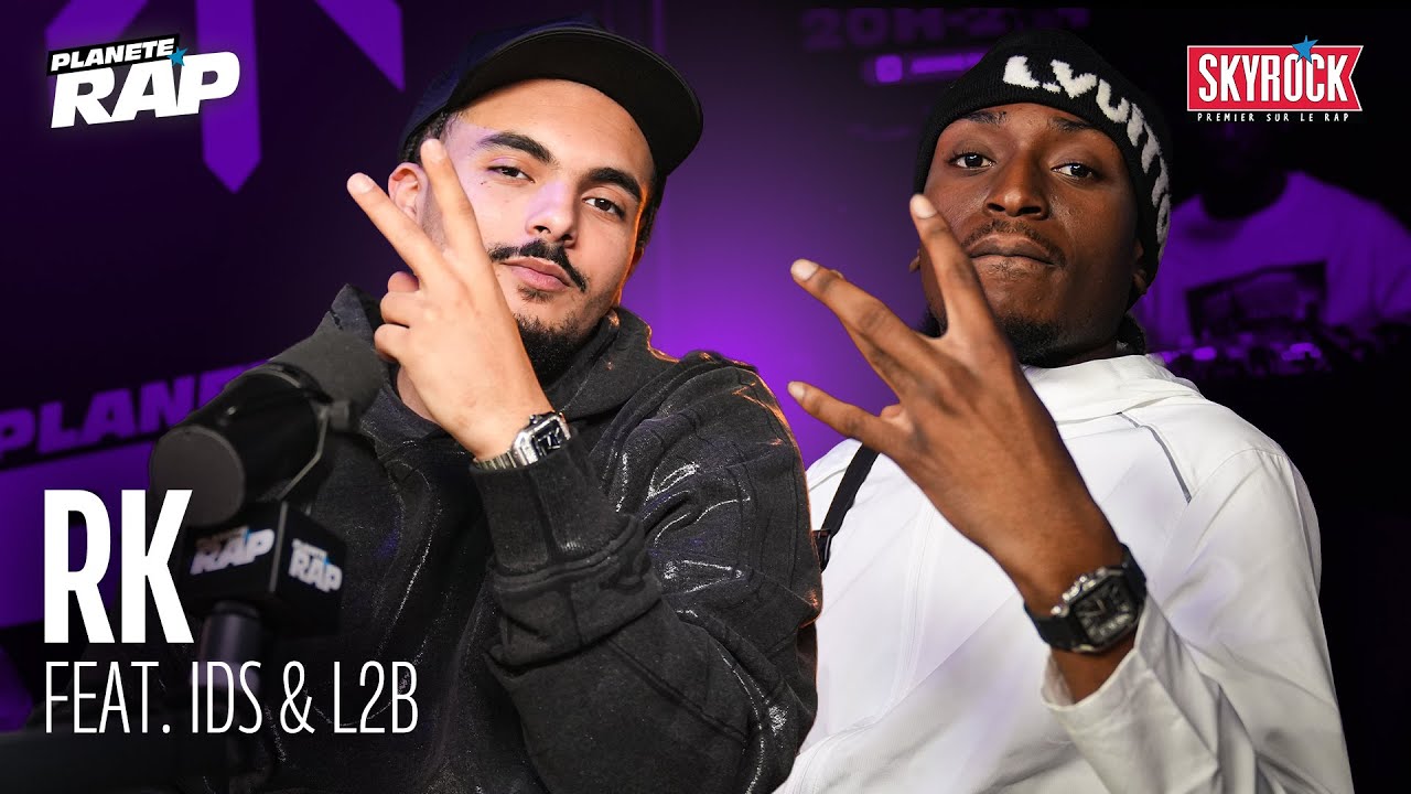 RK, IDS & L2B Reunite pour