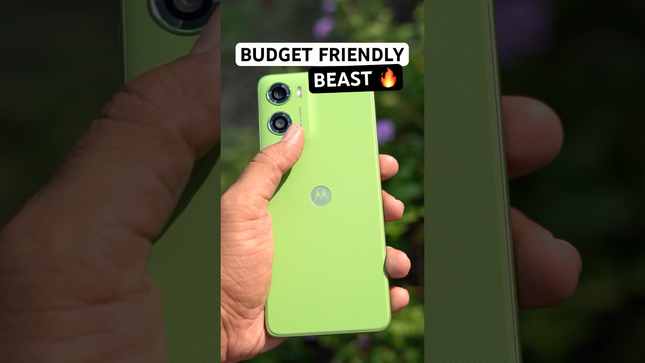 Moto G06 Power 🔋 7000mAh Battery Beast Under 8,000 🔋🔥