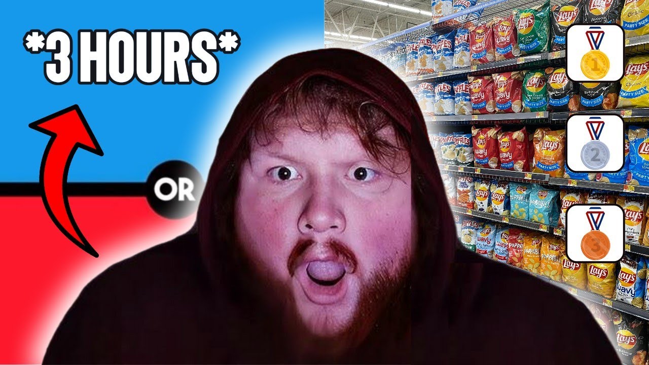 Would You Rather: 3-Hour Challenge ๐ฎ