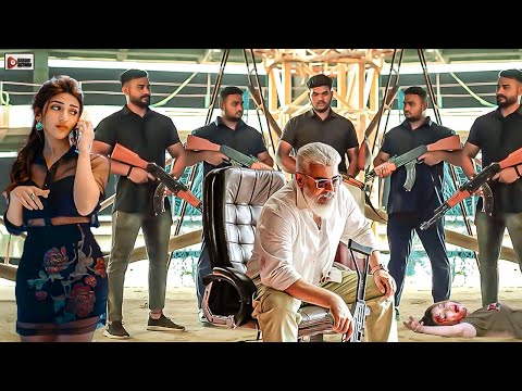 Ajith Kumar's VARALARU | Sreeleela | New (2025) Released Full Hindi Dubbed Movie| South New Movies