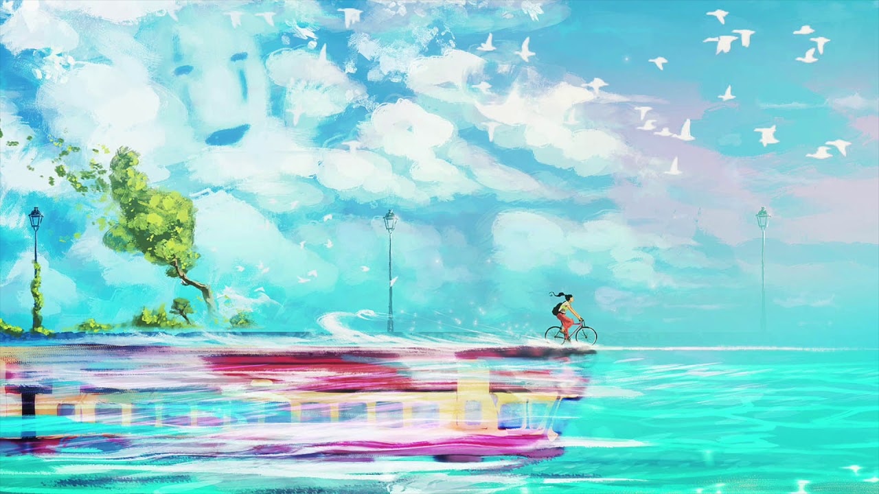 Said The Sky & Origami - Affection ft. Jack Newsome