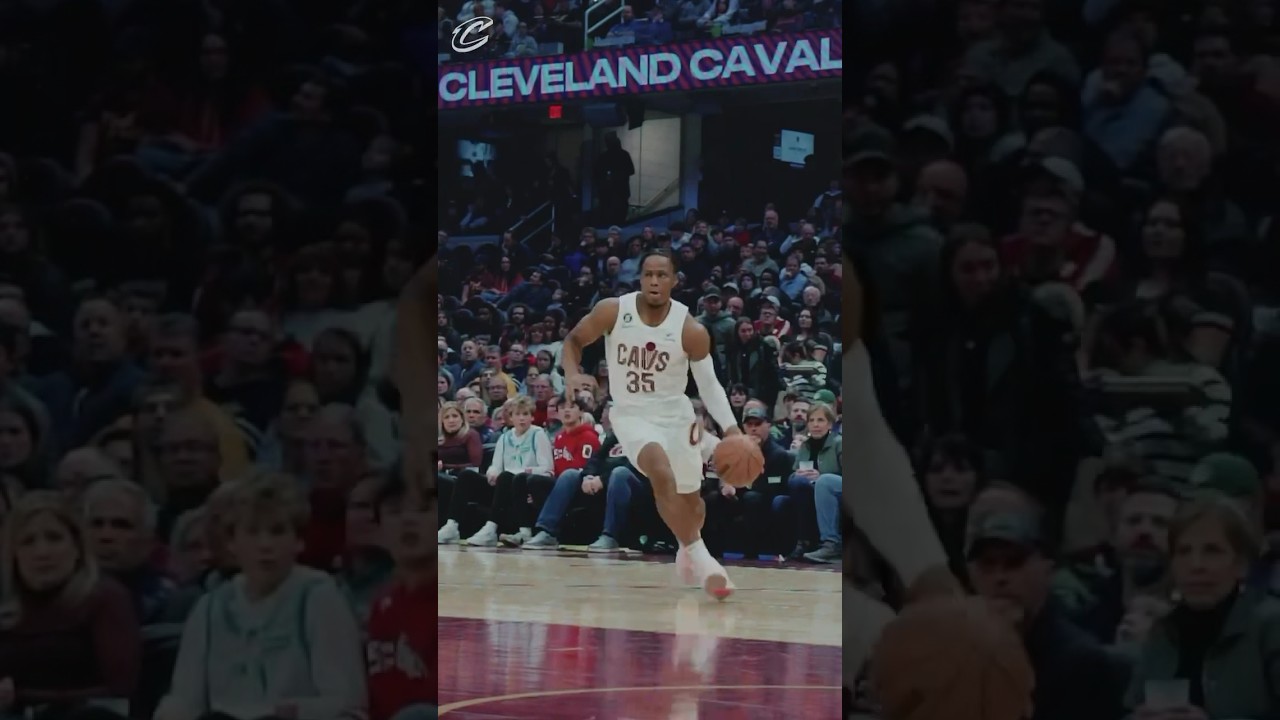 Cavs Player Spotlight: Isaac Okoro - This Week's Top Performer ❄️