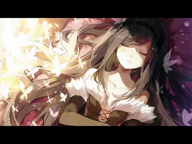 Ghali - Ninna Nanna [Nightcore] 🎶 | Uplifting Remix & Lyrics