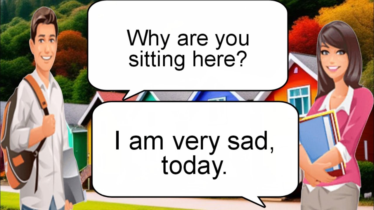 Lisa, Wake Up! - English Conversation Practice β