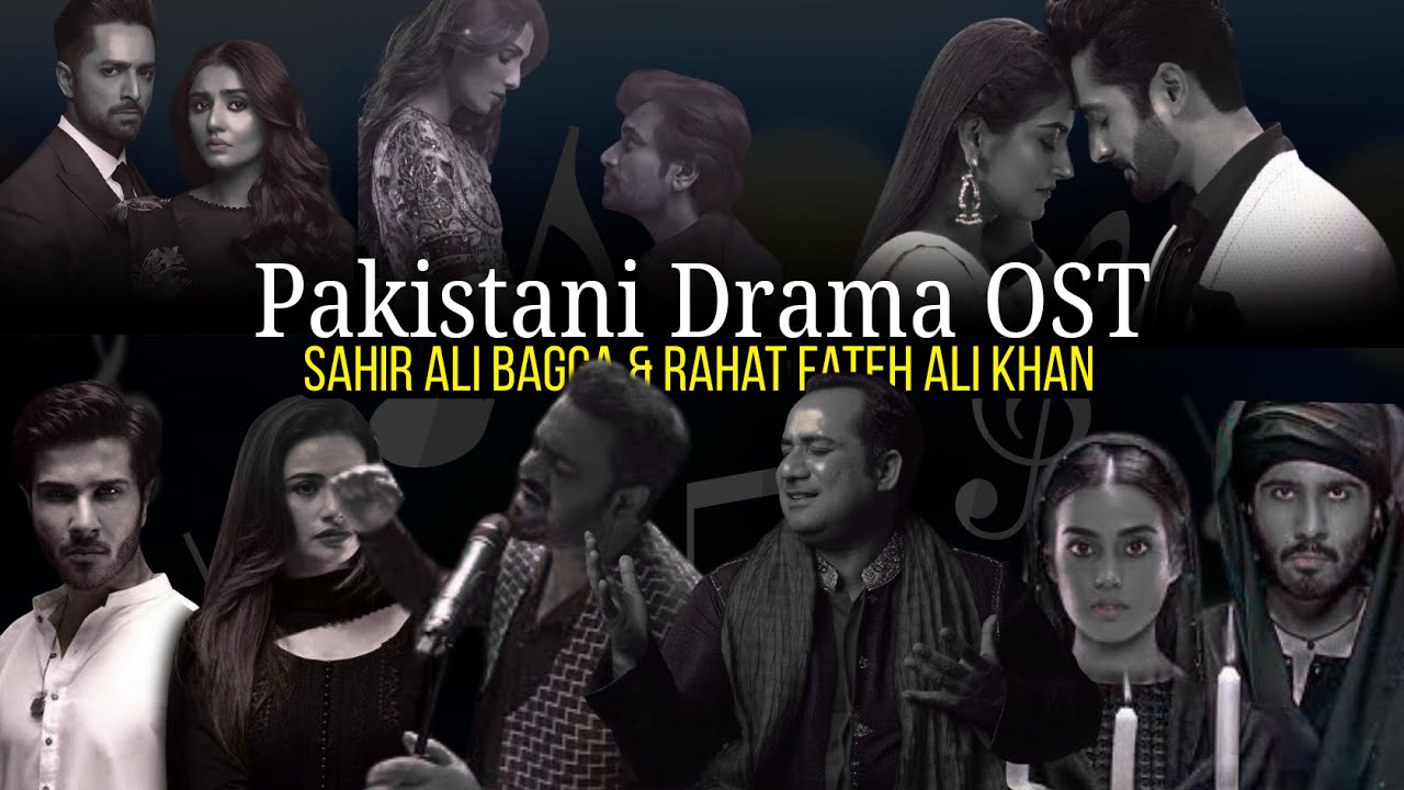 Top Pakistani Drama OSTs & Songs 🎶 | Ultimate Playlist of Soulful Pakistani Tracks