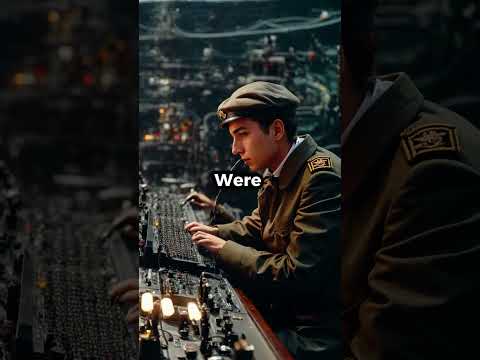 How a GAY GENIUS 🤵 Defeated the Germans #shorts #history #shortvideo