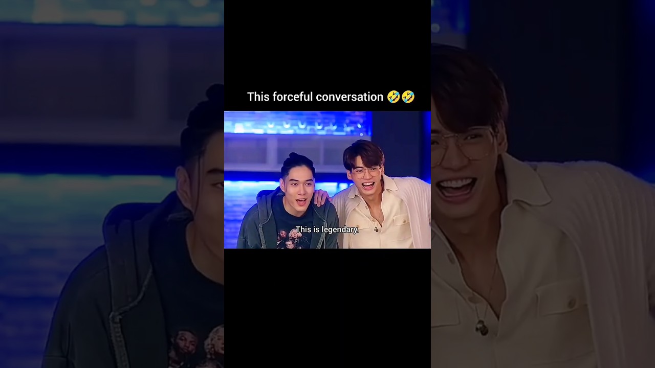 Hilarious Moment When He Annoyed His Girl 😂 | Must Watch Thai Drama Short