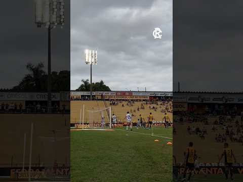 GOL DE EMPATE DO LEÃO 🦁 NOVORIZONTINO 1x1 REMO