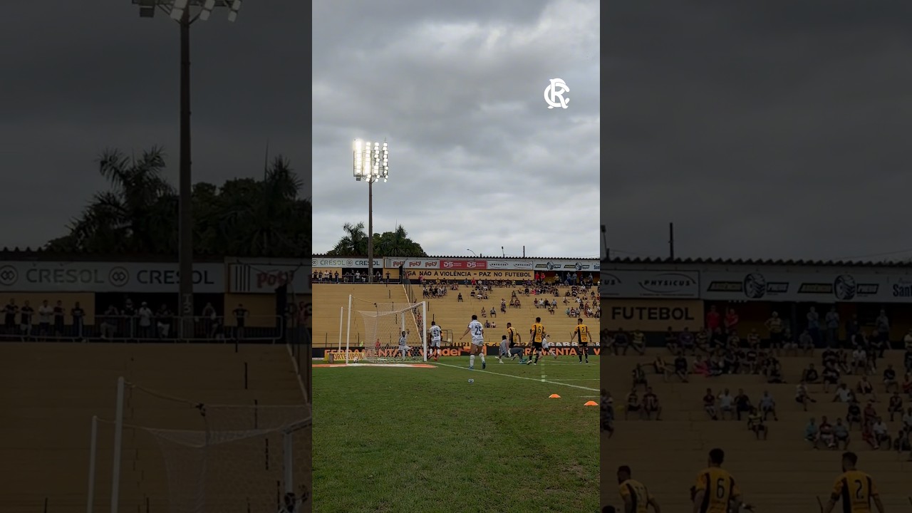 Leão Igualou com Gol de Empate no Final 🦁 | Novorizontino 1x1 Remo