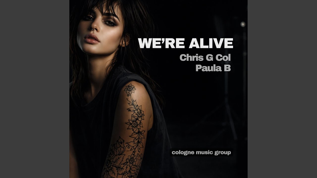 We're alive
