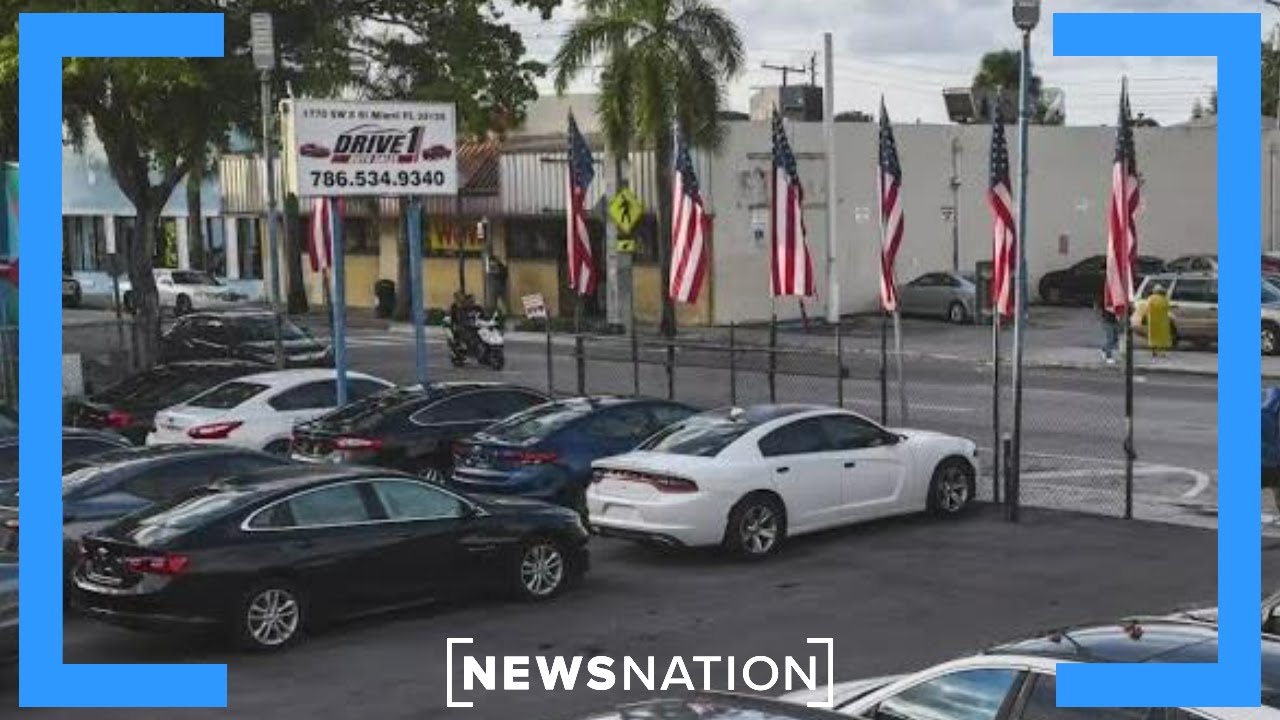 Auto Industry Struggles with Tariffs & Loan Repayments π