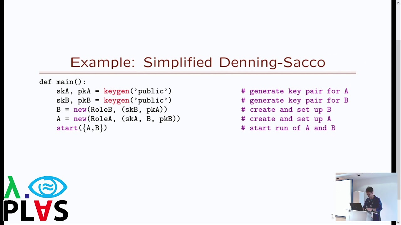 PLAS 2019: Advanced Cryptographic Abstractions & Malware Security Insights 🔐