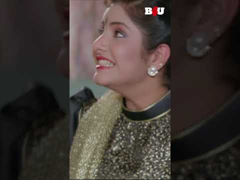 दिव्या भारती ने लगवाई गोविंदा की पिटाई | Jaan Se Pyara Movie | B4U Movies