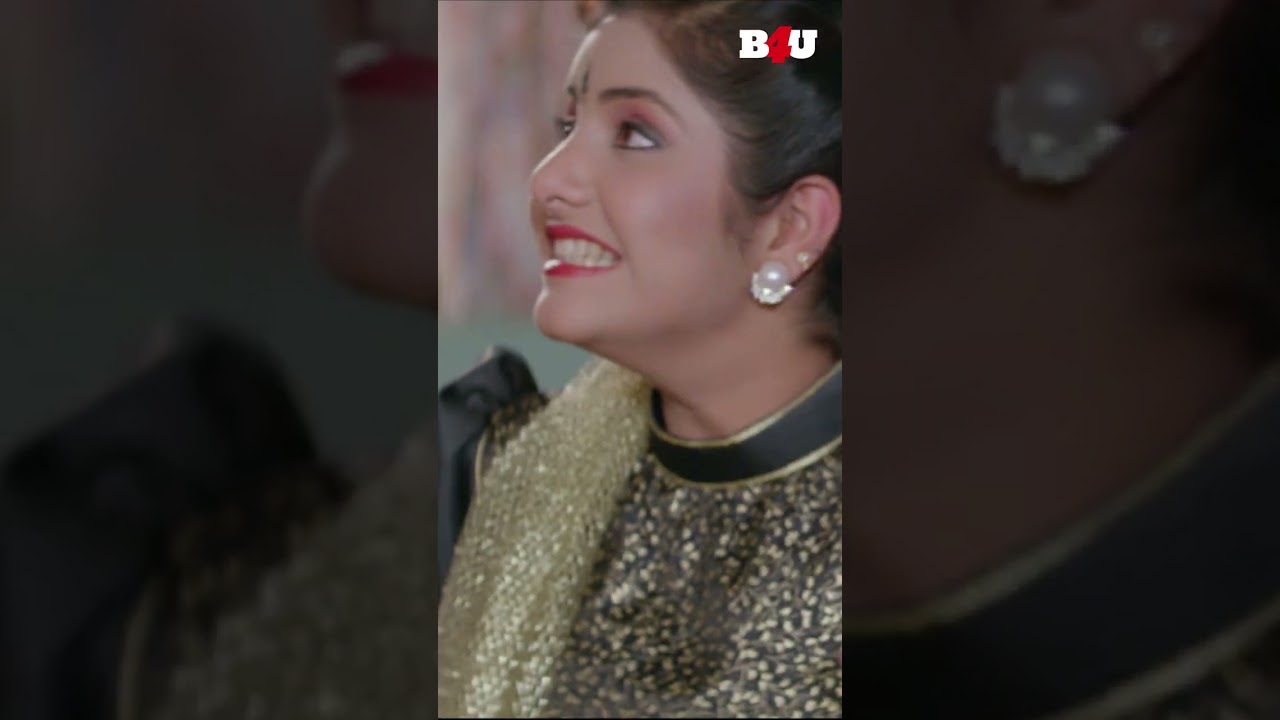 दिव्या भारती ने गोविंदा को पीटा | Jaan Se Pyara 🎬