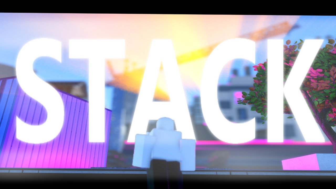 Stack Release & Sudbath Collab in Parkour Reborn 🚀