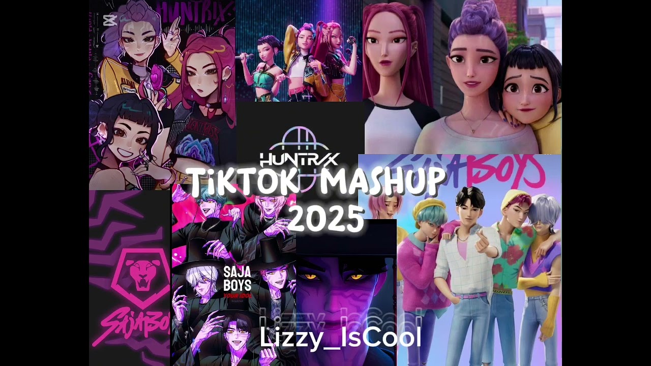 TikTok Mashup 2025 πΆ