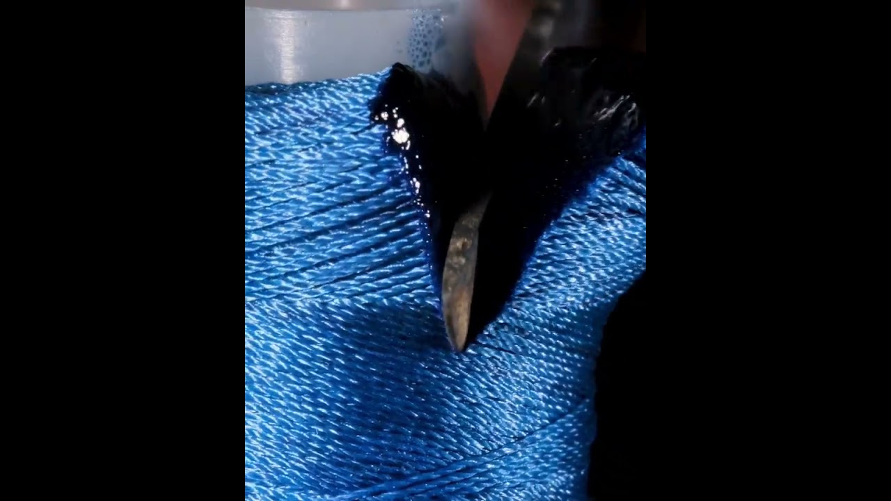 Object Videos: Thread & Red-Hot Knife 🔥
